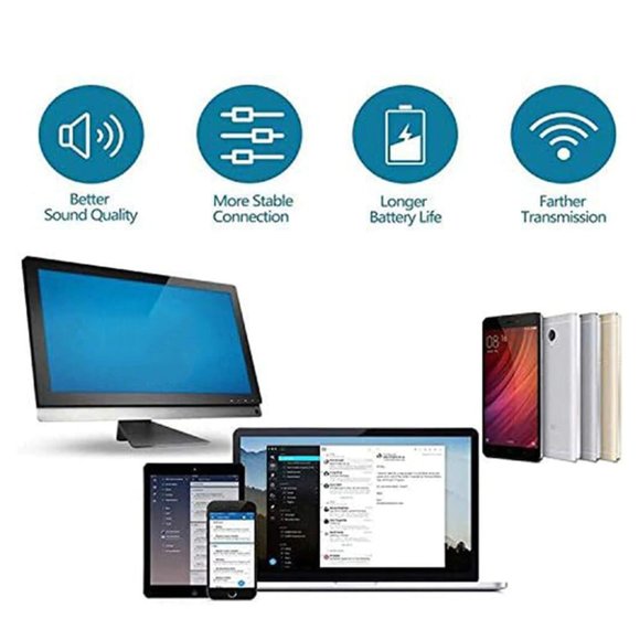 Wireless Bluetooth Sports Headband/Sleep Mask - Picture 2 of 9